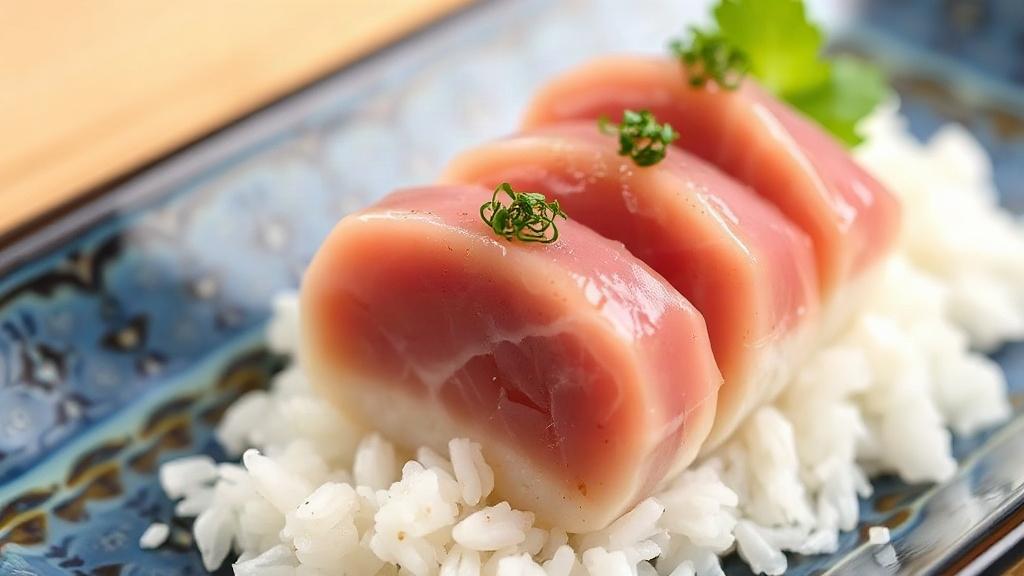 Нигири с тунцом: классика японской кухни. Как рис меняет вкус тунца Нигири с тунцом: классика японской кухни. Как рис меняет вкус тунца
