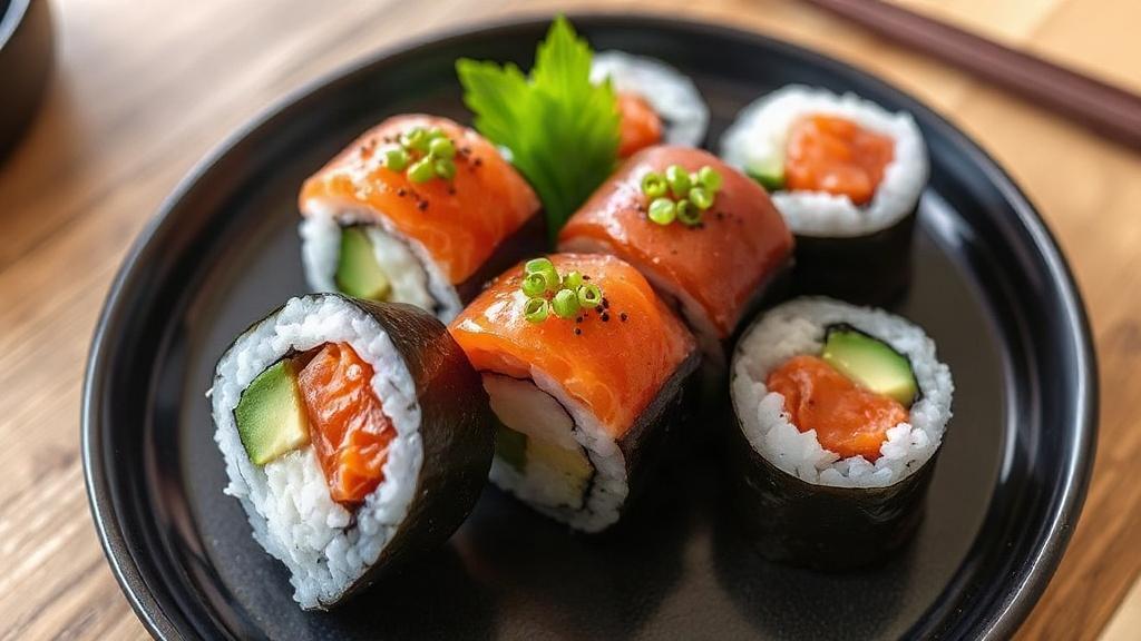 Бюджетные суши: как сэкономить без потери вкуса. Как не потерять вкус, даже если бюджет ограничен Бюджетные суши: как сэкономить без потери вкуса. Как не потерять вкус, даже если бюджет ограничен