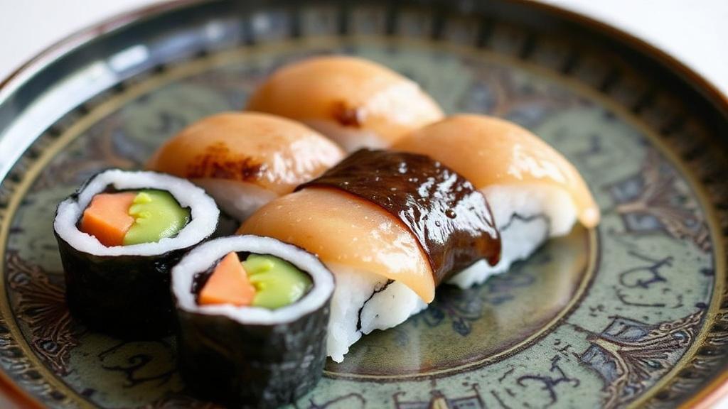 Суши с угрем: как готовить и подавать так, чтобы вкус не потерялся