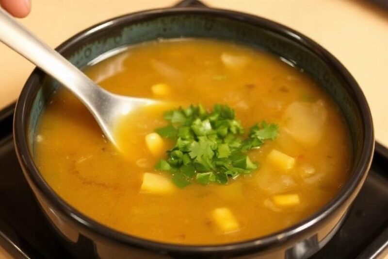 Мисо-суп к суши: как приготовить тот самый вкус дома