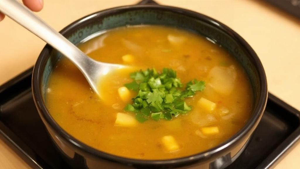 Мисо-суп к суши: как приготовить тот самый вкус дома