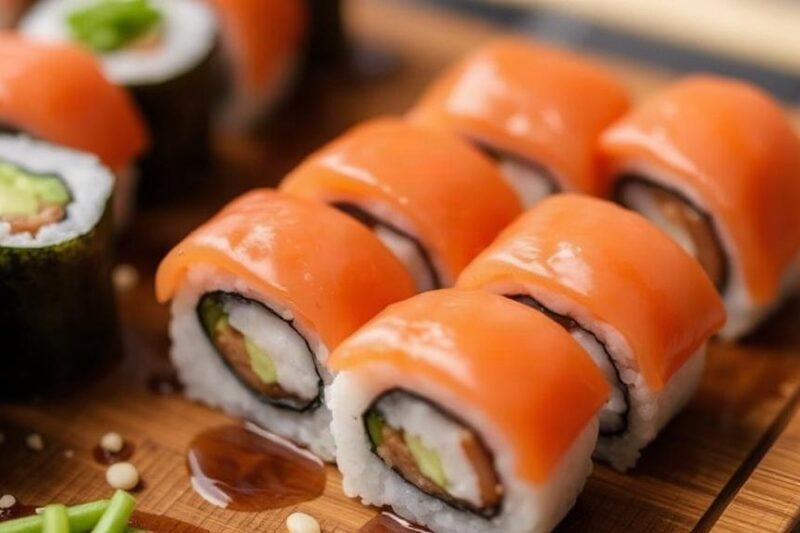 Бюджетные суши: как сэкономить без потери вкуса и не разочароваться в ужине