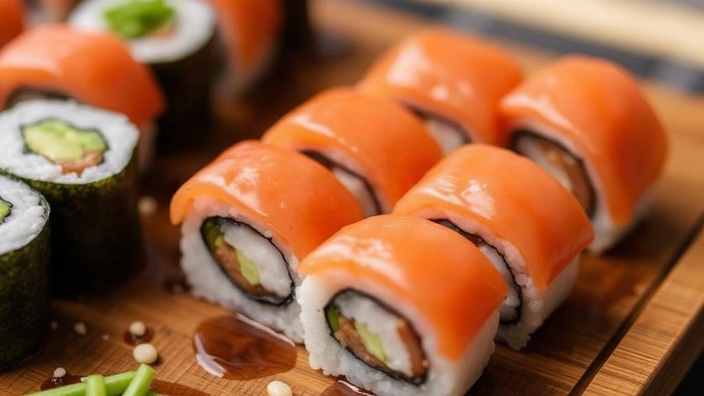 Бюджетные суши: как сэкономить без потери вкуса и не разочароваться в ужине