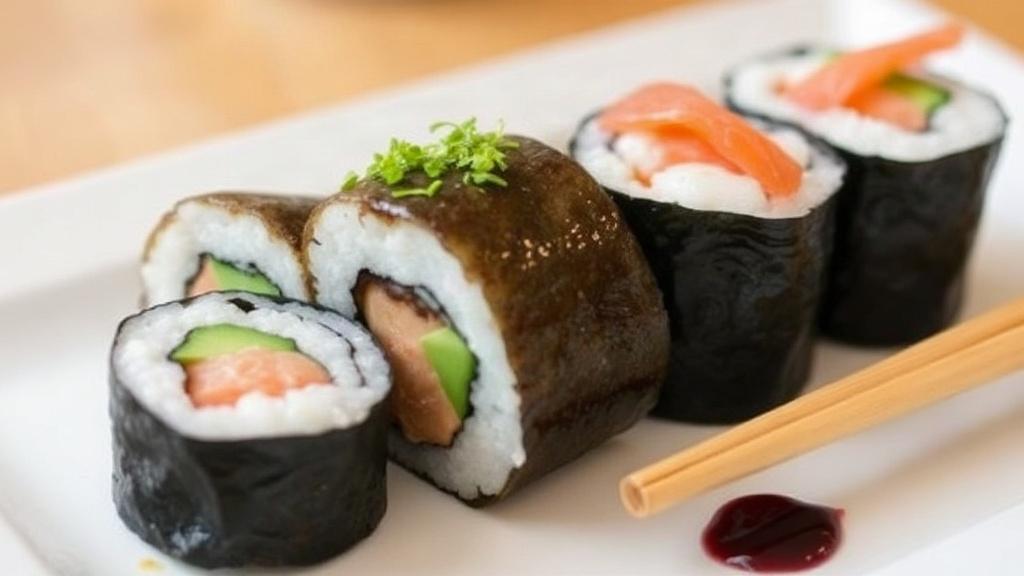 Бюджетные суши: как сэкономить без потери вкуса. Как выбирать роллы, чтобы не переплачивать за лишнее Бюджетные суши: как сэкономить без потери вкуса. Как выбирать роллы, чтобы не переплачивать за лишнее