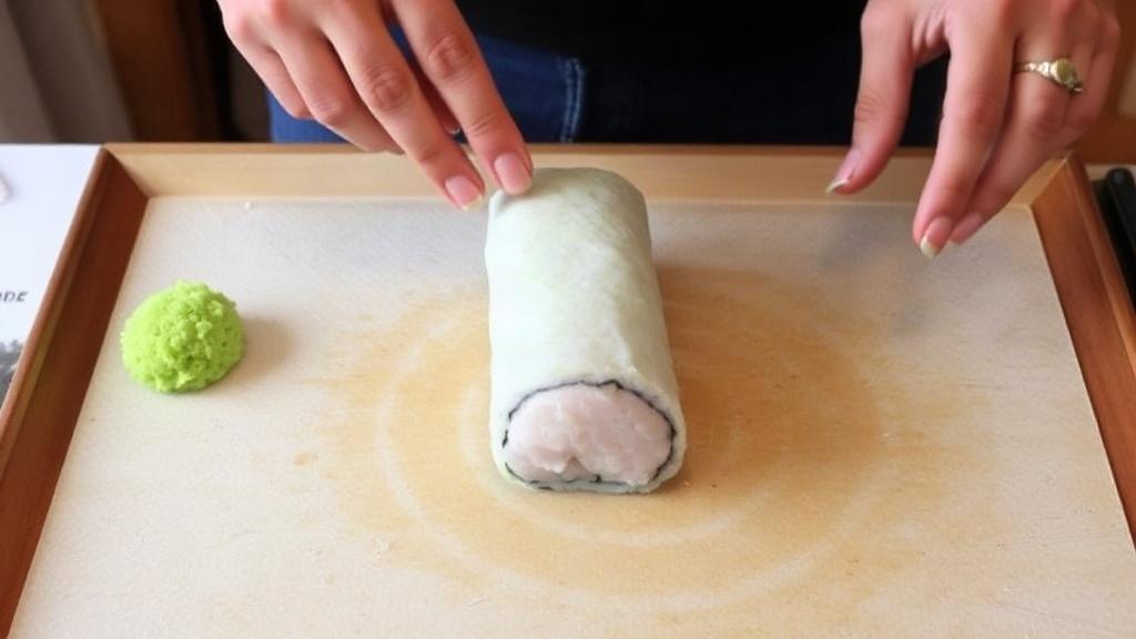Маки-суши в домашних условиях: тонкости скручивания без лишней суеты
