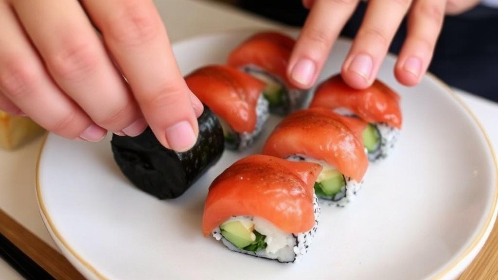 Маки-суши в домашних условиях: тонкости скручивания. Что подготовить заранее Маки-суши в домашних условиях: тонкости скручивания. Что подготовить заранее