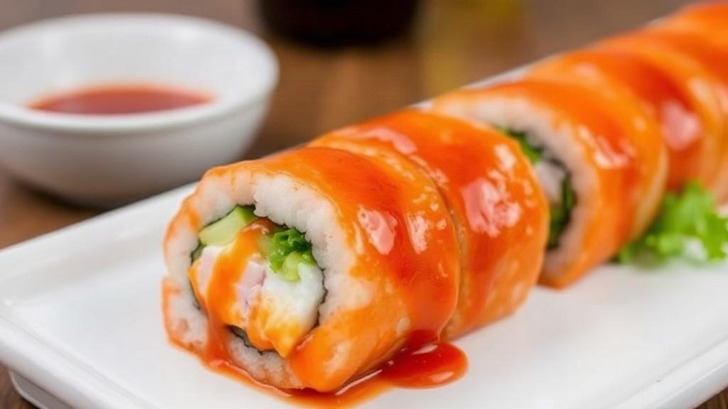 Спайси-роллы: как сделать острый соус и ролл. Острый соус: база, которую легко настроить под себя