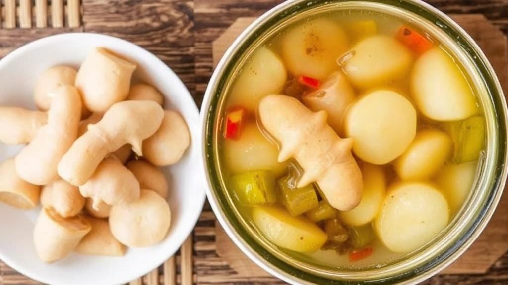 Маринованный имбирь: как его готовят и зачем он нужен. Чем домашний вариант отличается от магазинного Маринованный имбирь: как его готовят и зачем он нужен. Чем домашний вариант отличается от магазинного