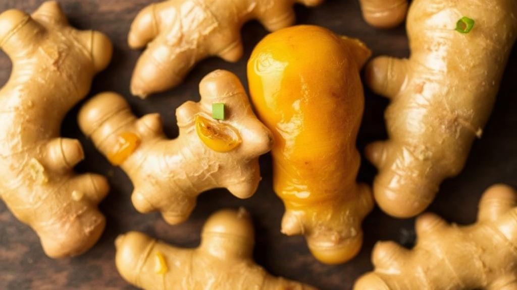 Маринованный имбирь: как его готовят и зачем он нужен. Как хранить, чтобы он не потерял вкус Маринованный имбирь: как его готовят и зачем он нужен. Как хранить, чтобы он не потерял вкус