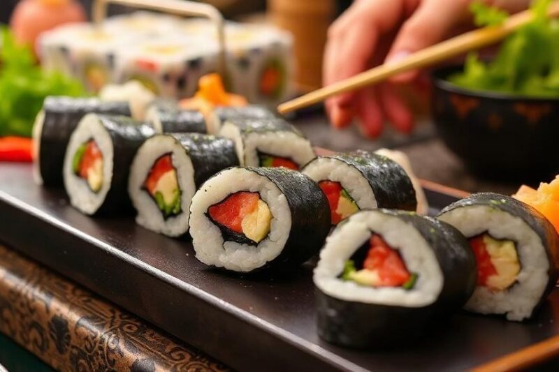 Как открыть суши-бизнес: с чего начать и как не запутаться в первых шагах