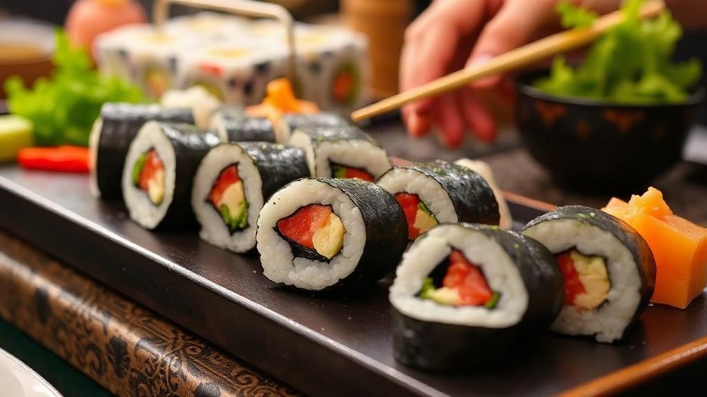 Как открыть суши-бизнес: с чего начать и как не запутаться в первых шагах