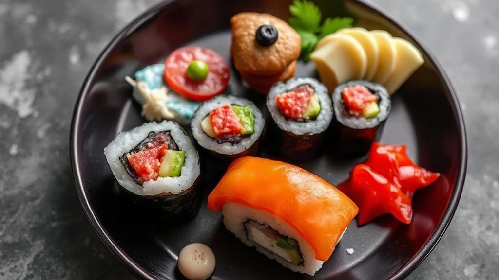 Домашние суши: с чего начать новичку. Как не устать с первой попытки Домашние суши: с чего начать новичку. Как не устать с первой попытки