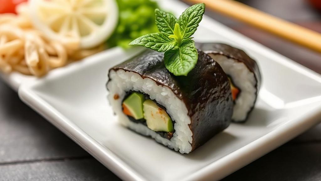 Зачем в суши добавляют васаби: история и традиция, которая изменила вкус японской кухни