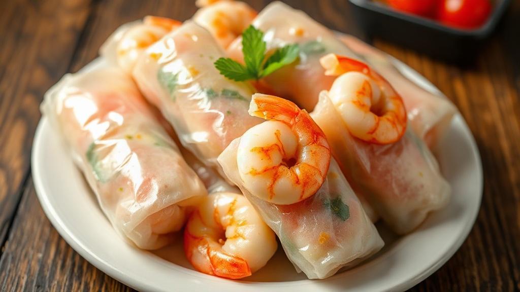 Роллы с креветкой: сочные и ароматные. Как подать роллы, чтобы они выглядели аппетитно Роллы с креветкой: сочные и ароматные. Как подать роллы, чтобы они выглядели аппетитно