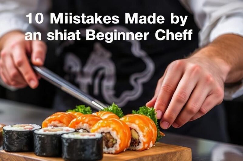 10 ошибок начинающего сушиста, которые легко испортят даже хороший продукт